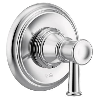 Moen Belfield 1-Handle M-CORE Transfer Valve Trim Kit in Chrome (Valve Sold Separately)