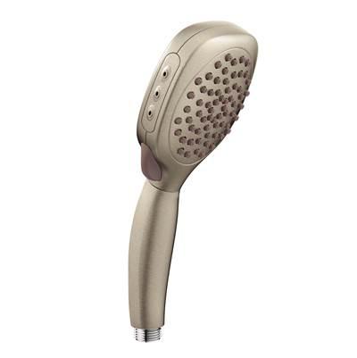 Moen Twist Replacement Brushed Nickel Handheld Shower by Moen
