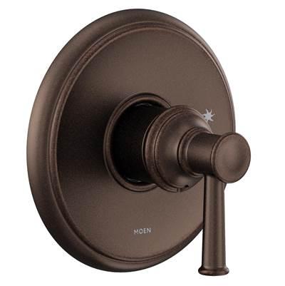 Belfield M-CORE 2-Series 1-Handle Shower Trim Kit in Oil Rubbed Bronze (Valve Sold Separately) by Moen