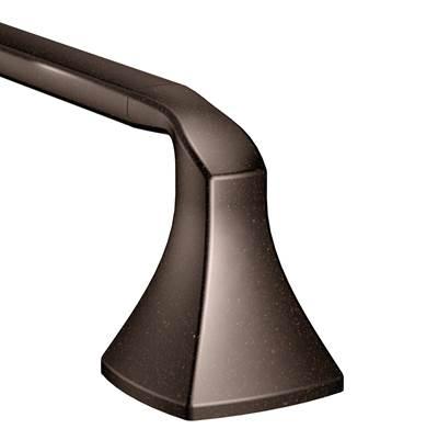Moen Oil Rubbed Bronze 24'' Towel Bar by Moen