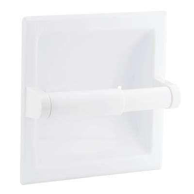 Moen Donner Commercial Glacier Paper Holder by Moen