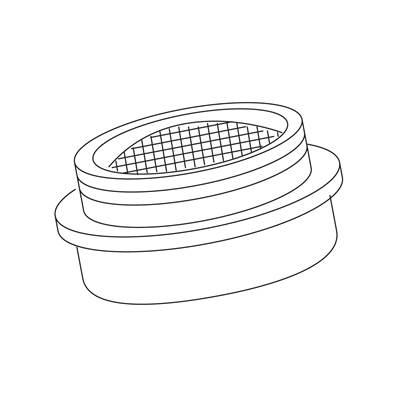 Moen Replacement Part - Polished Brass by Moen