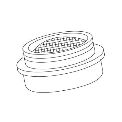 Moen Replacement Part - Polished Brass