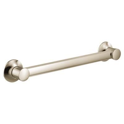 Polished Nickel 42'' Designer Grab Bar