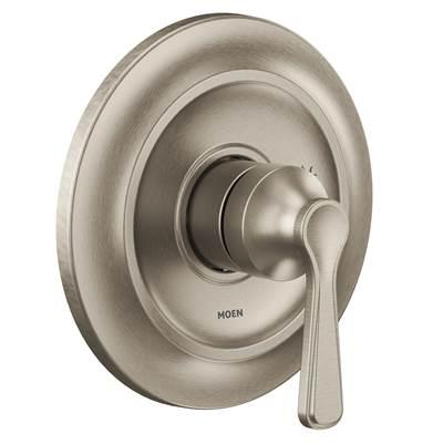 Moen Colinet M-CORE 2-Series 1-Handle Shower Trim Kit in Brushed Nickel (Valve Sold Separately) by Moen
