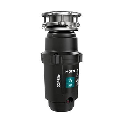 Moen Garbage disposal - Unfinished by Moen