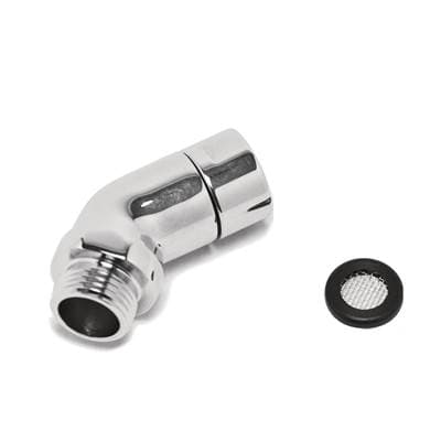Moen Roman Tub Hand Shower Elbow, Chrome