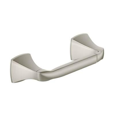 Moen Brushed Nickel Pivoting Paper Holder by Moen