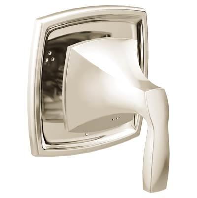 Moen Voss Diverter 3-Function Shower Transfer Valve Trim Kit, Valve Required, Polished Nickel by Moen