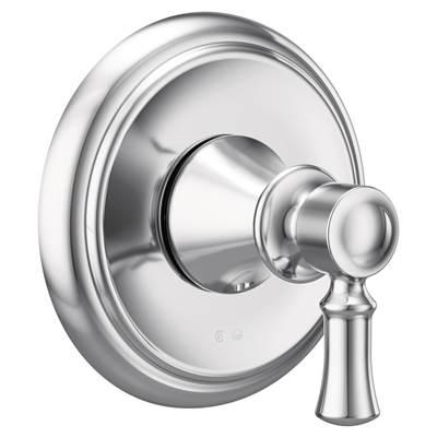 Moen Dartmoor 1-Handle M-CORE Transfer Valve Trim Kit in Chrome (Valve Sold Separately) by Moen