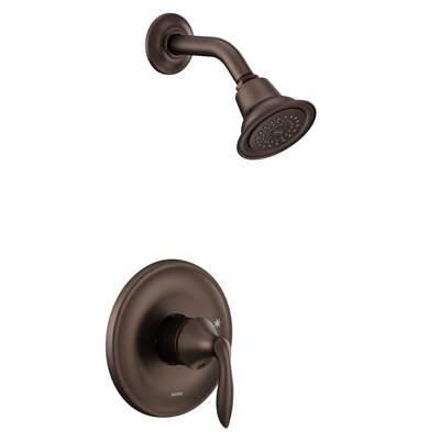Moen Eva M-CORE 2-Series Eco Performance 1-Handle Shower Trim Kit in Oil Rubbed Bronze (Valve Sold Separately) by Moen