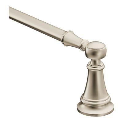 Moen Polished Nickel 18'' Towel Bar by Moen