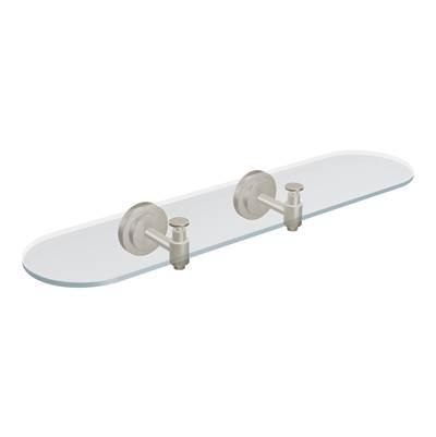Moen Brushed Nickel Vanity Shelf by Moen
