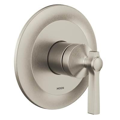 Moen Flara M-CORE 2-Series 1-Handle Shower Trim Kit in Brushed Nickel (Valve Sold Separately) by Moen
