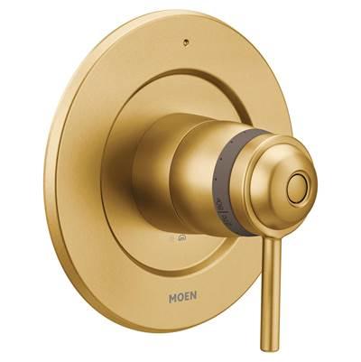 Align ExactTemp Thermostatic Trim Kit, Valve Required, Brushed Gold by Moen