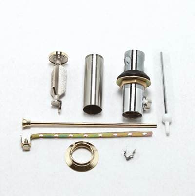 Moen Universal Bathroom Drain Assembly, Polished Chrome