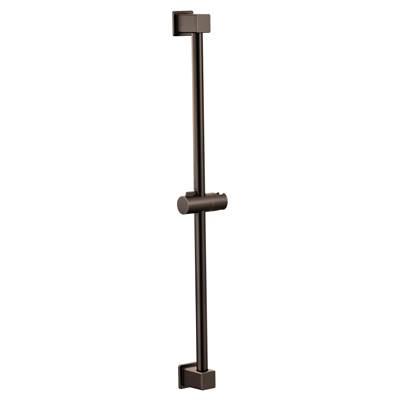 Moen Handshower 32-Inch Adjustable Slidebar Assembly, Oil Rubbed Bronze by Moen