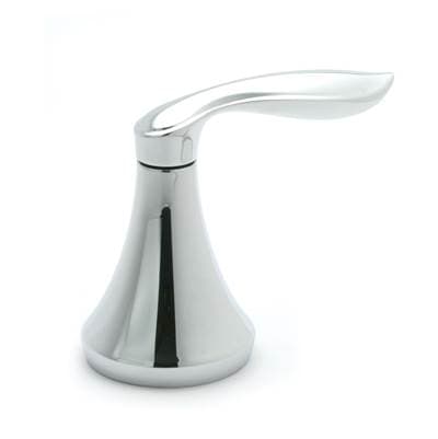 Moen Hot and Cold Handle Kit - Chrome by Moen