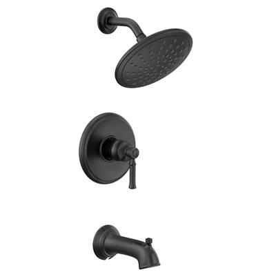 DARTMOOR M-CORE 2S RS T/S EP TRIM BL - Matte Black by Moen