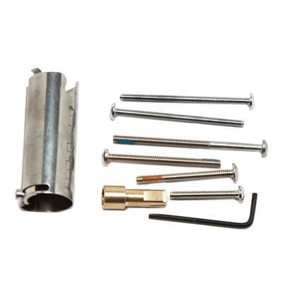 Moen MNT 1'' HDL EXT KIT WR - Wrought Iron by Moen