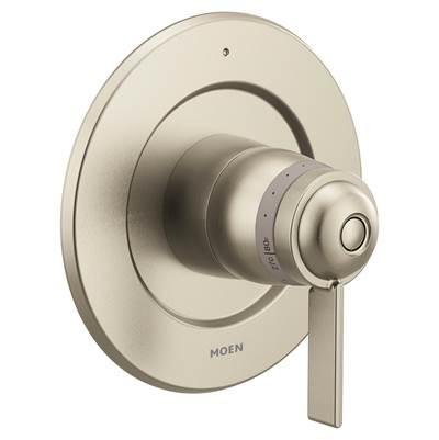 Moen Cia ExactTemp Thermostatic Valve Trim Kit in Brushed Nickel (Valve Sold Separately) by Moen