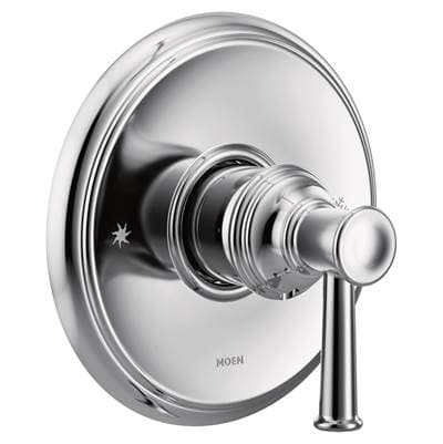 Moen Belfield M-CORE 3-Series 1-Handle Valve Trim Kit in Chrome (Valve Sold Separately)