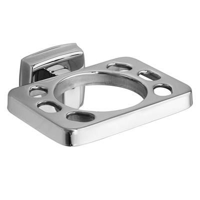 Moen Stainless Toothbrush Holder - Wallmount