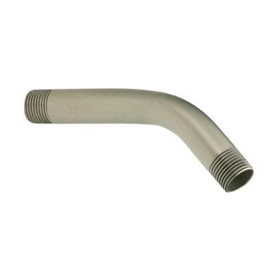 Moen 6-Inch Replacement Right Angle Shower Arm, Brushed Nickel by Moen