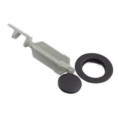 Moen Replacement Bathroom Sink Drain Plug and Seat, Wrought Iron by Moen