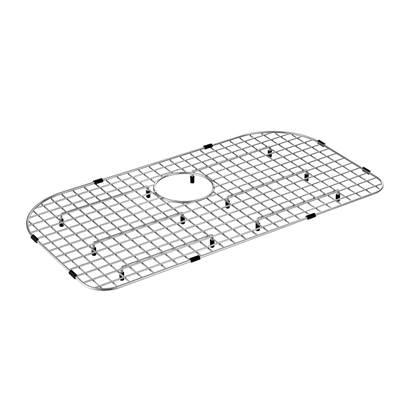 Bottom Grid, Stainless