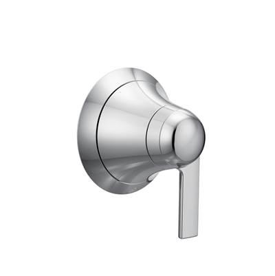 Moen Doux Volume Control Trim Kit, Valve Required, Chrome by Moen
