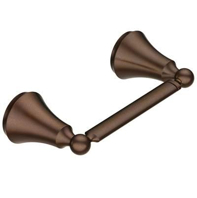Moen Oil Rubbed Bronze Pivoting Paper Holder by Moen