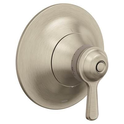 Moen Colinet Traditional ExactTemp Thermostatic Valve Trim Kit, Valve Required, in Brushed Nickel by Moen