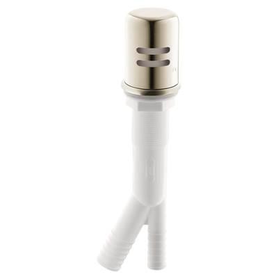 Moen Kitchen Air Gap, Polished Nickel by Moen