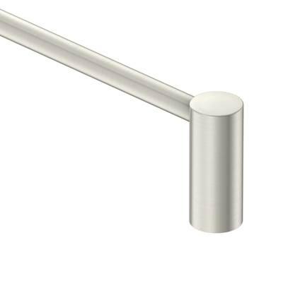 Moen Brushed Nickel 18'' Towel Bar by Moen