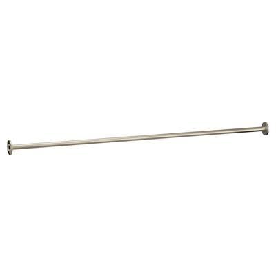 Moen Brushed Nickel Shower Rod by Moen