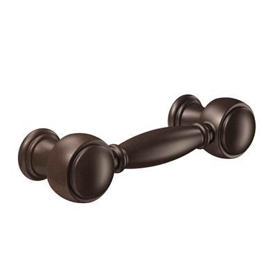 Moen Oil Rubbed Bronze Drawer Pull by Moen