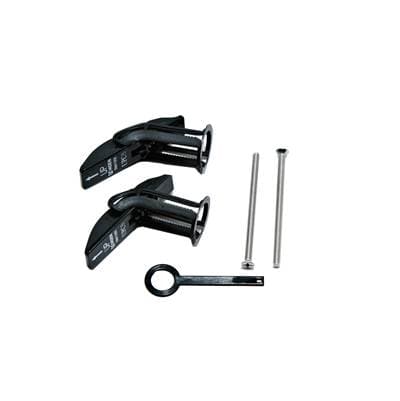 Moen Slide Bar SecureMount Anchors (2-Pack) - N/A or unfinished