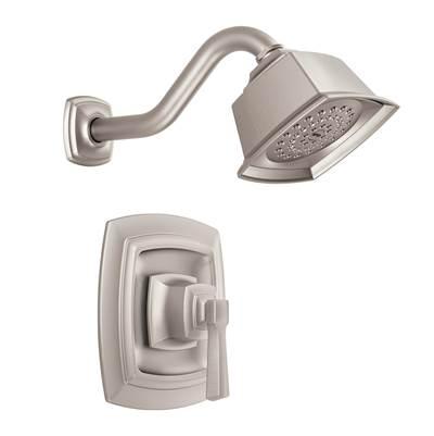 Boardwalk Shower Trim Kit, Spot Resist Brushed Nickel by Moen