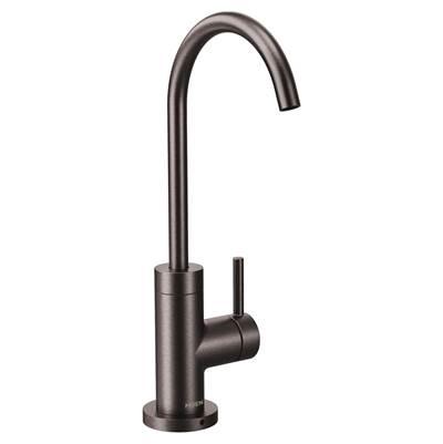 Moen K- Sip Modern Beverage Faucet with Optional Filtration System (sold Separately) - Black... by Moen