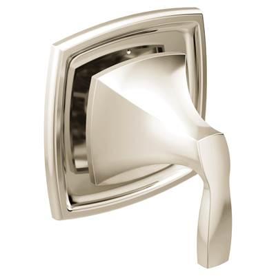 Moen T4611 Voss Diverter Transfer Valve Trim, Valve Required, Polished Nickel by Moen