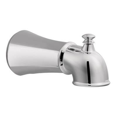 Moen Diverter Spout, Chrome by Moen