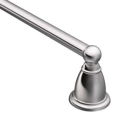 Moen Chrome 24'' Towel Bar by Moen