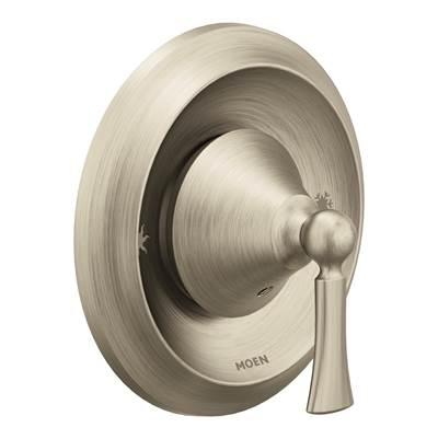 Moen Wynford 1-Handle Posi-Temp Valve Trim Kit in Brushed Nickel (Valve Sold Separately) by Moen