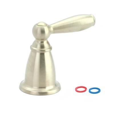 Moen Hot / Cold Handle Kit - Brushed Nickel by Moen