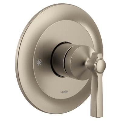 Moen Flara M-CORE 3-Series 1-Handle Valve Trim Kit in Brushed Nickel (Valve Sold Separately) by Moen