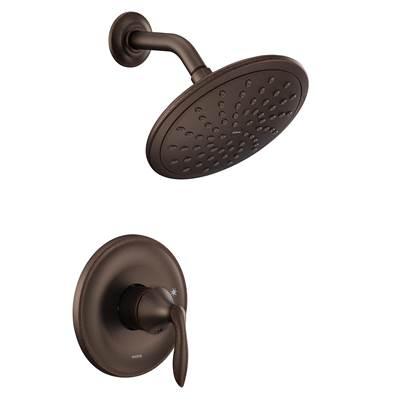 Moen Eva M-CORE 2-Series Eco Performance 1-Handle Shower Trim Kit in Oil Rubbed Bronze (Valve Sold Separately) by Moen