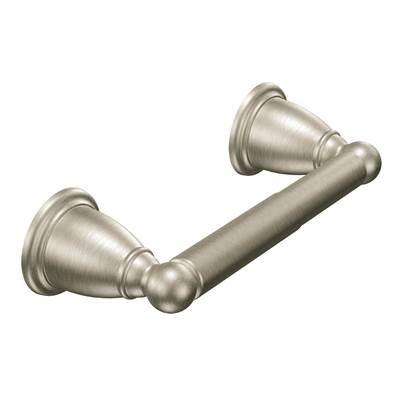 Moen Brushed Nickel Paper Holder by Moen