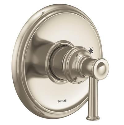Belfield M-CORE 2-Series 1-Handle Shower Trim Kit in Polished Nickel (Valve Sold Separately) by Moen