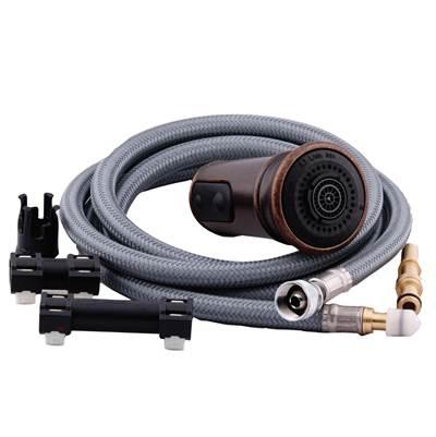 Moen Replacement Wand and Hose Kit - Oil Rubbed Bronze by Moen